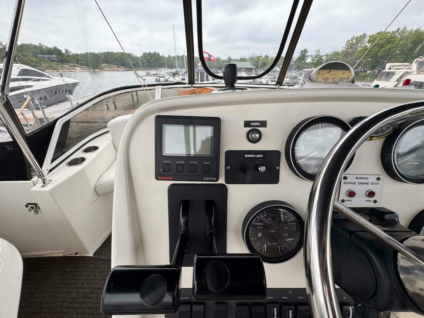 35ft Silverton Yacht For Sale
