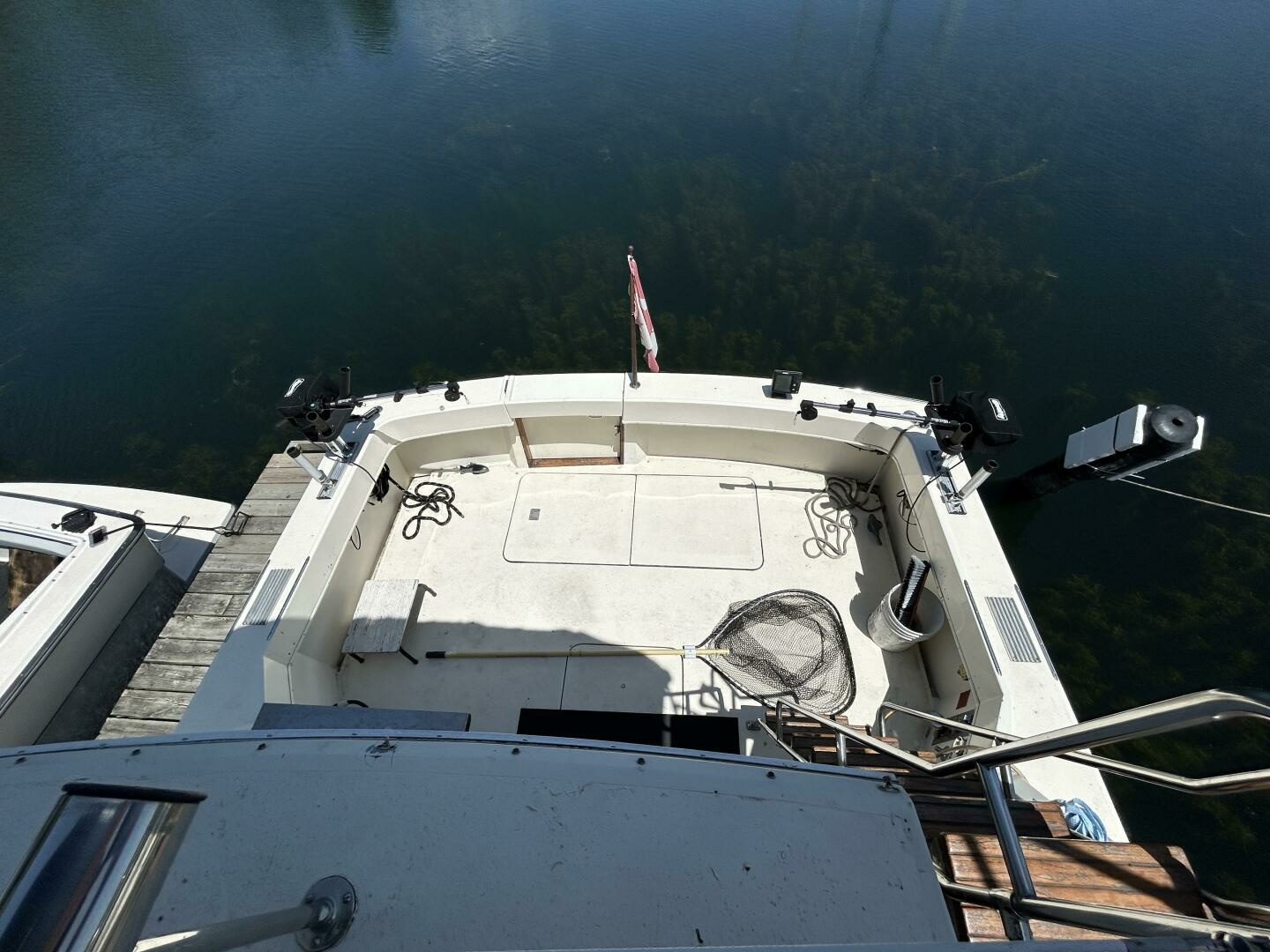 1984 Hatteras 36 Convertible 36