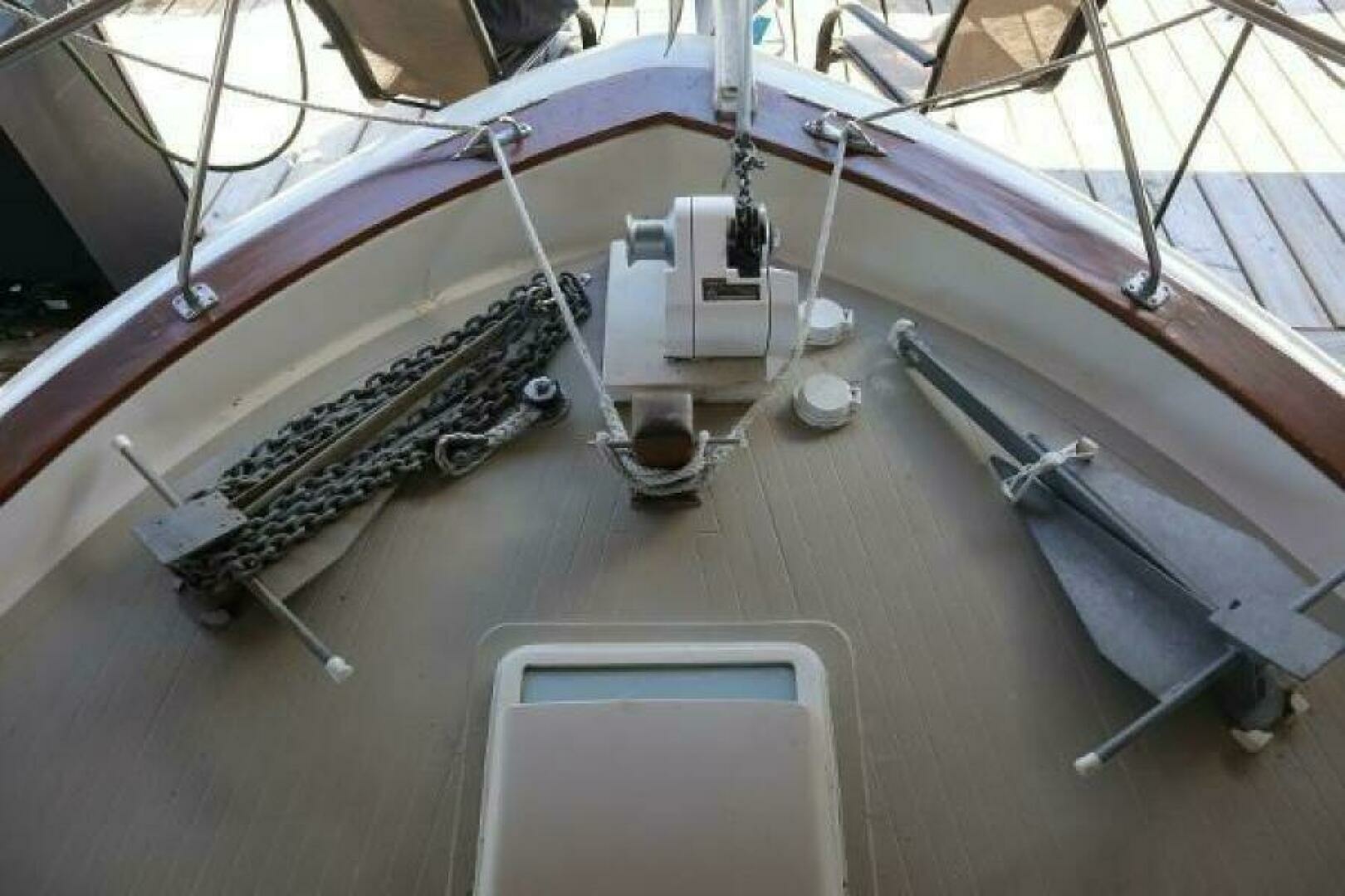 42ft Chris Craft Yacht For Sale