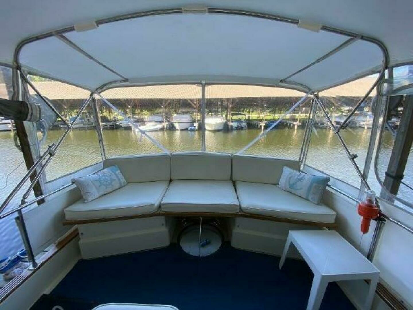1970 Chris-Craft 42 Commander 42