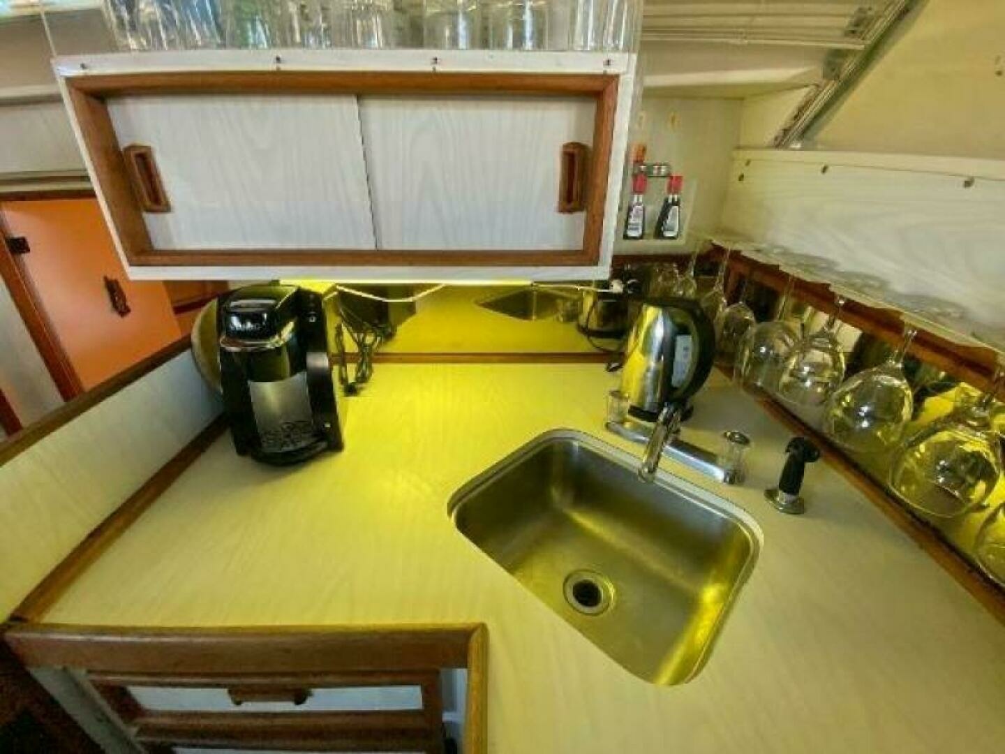 1970 Chris-Craft 42 Commander 42