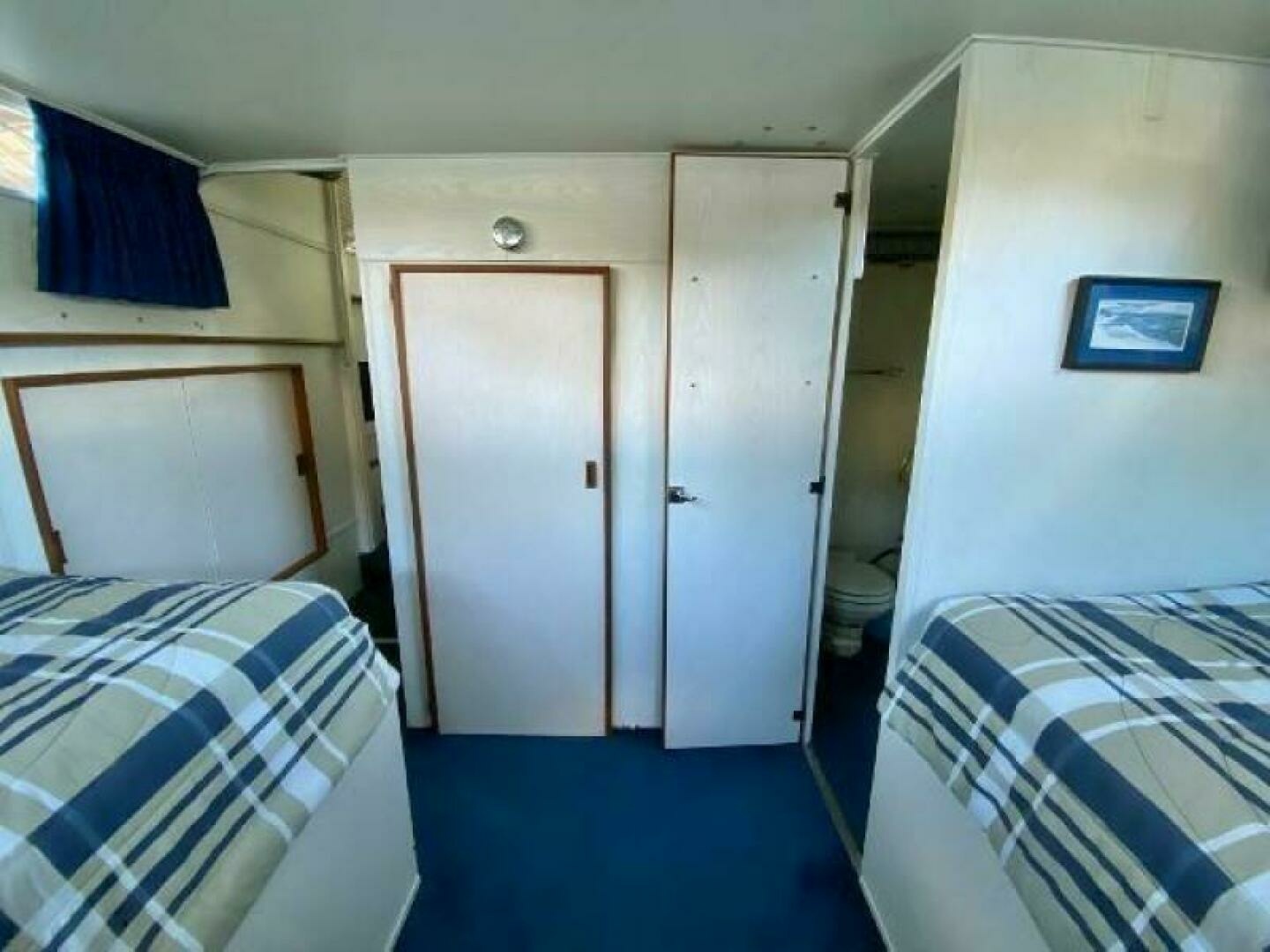 1970 Chris-Craft 42 Commander 42