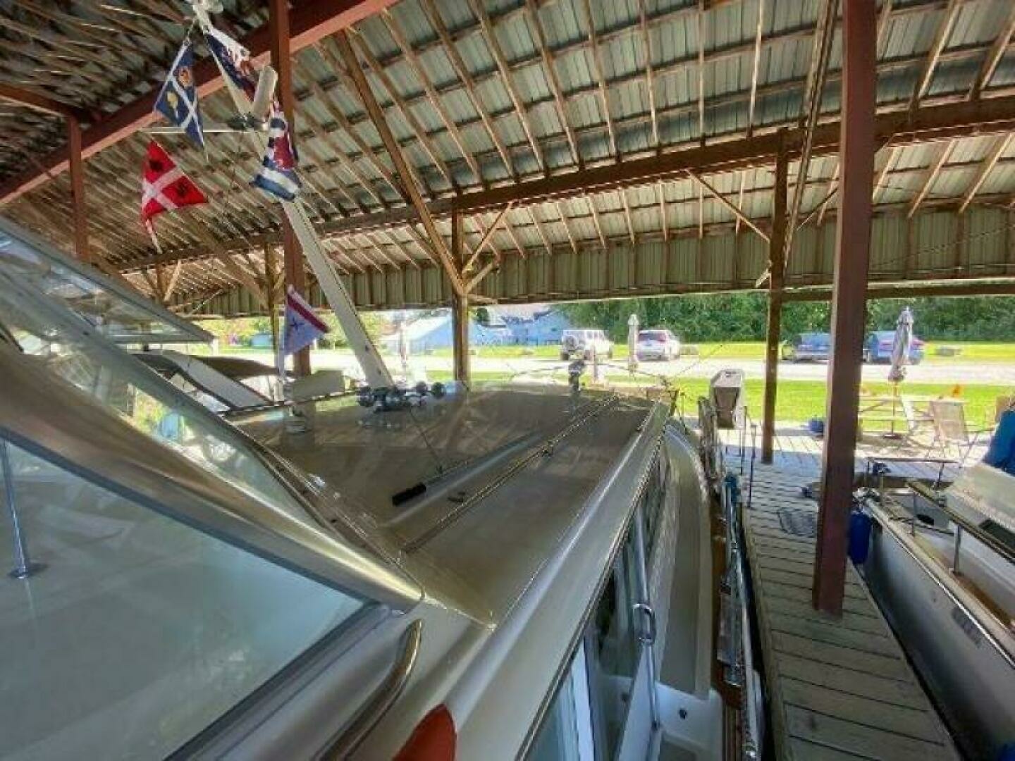 42ft Chris Craft Yacht For Sale