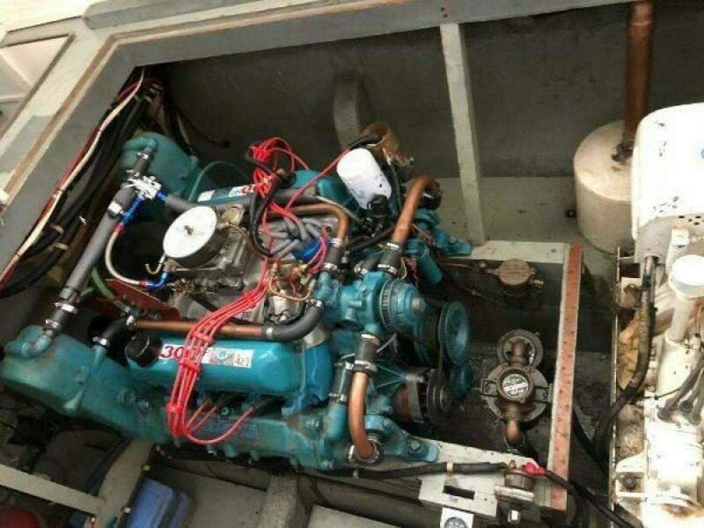 1970 Chris-Craft 42 Commander 42
