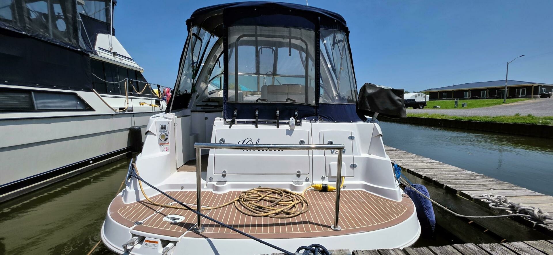 2008 Four Winns 318 Vista — photograph 5