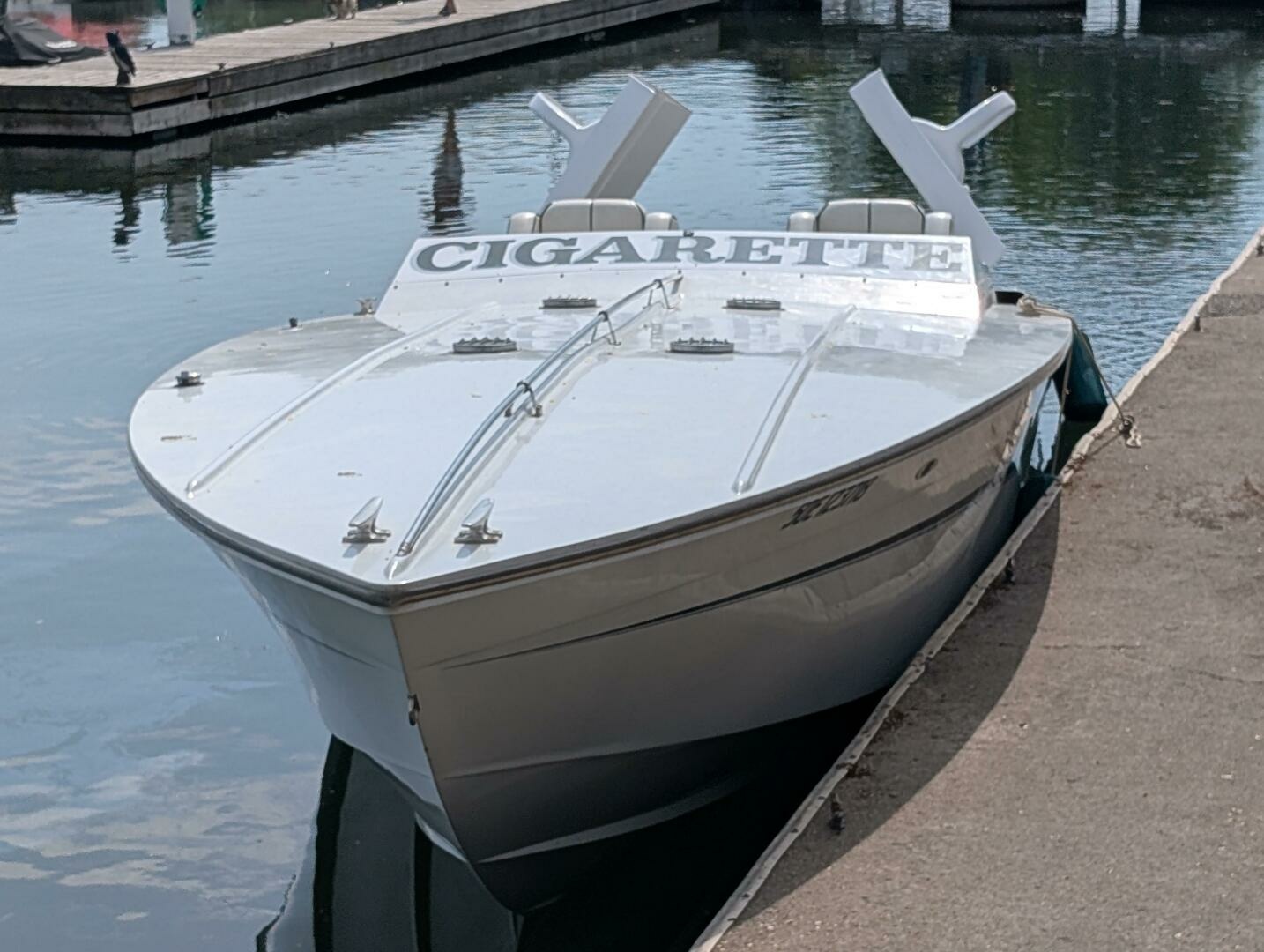 1978 Cigarette 36 36