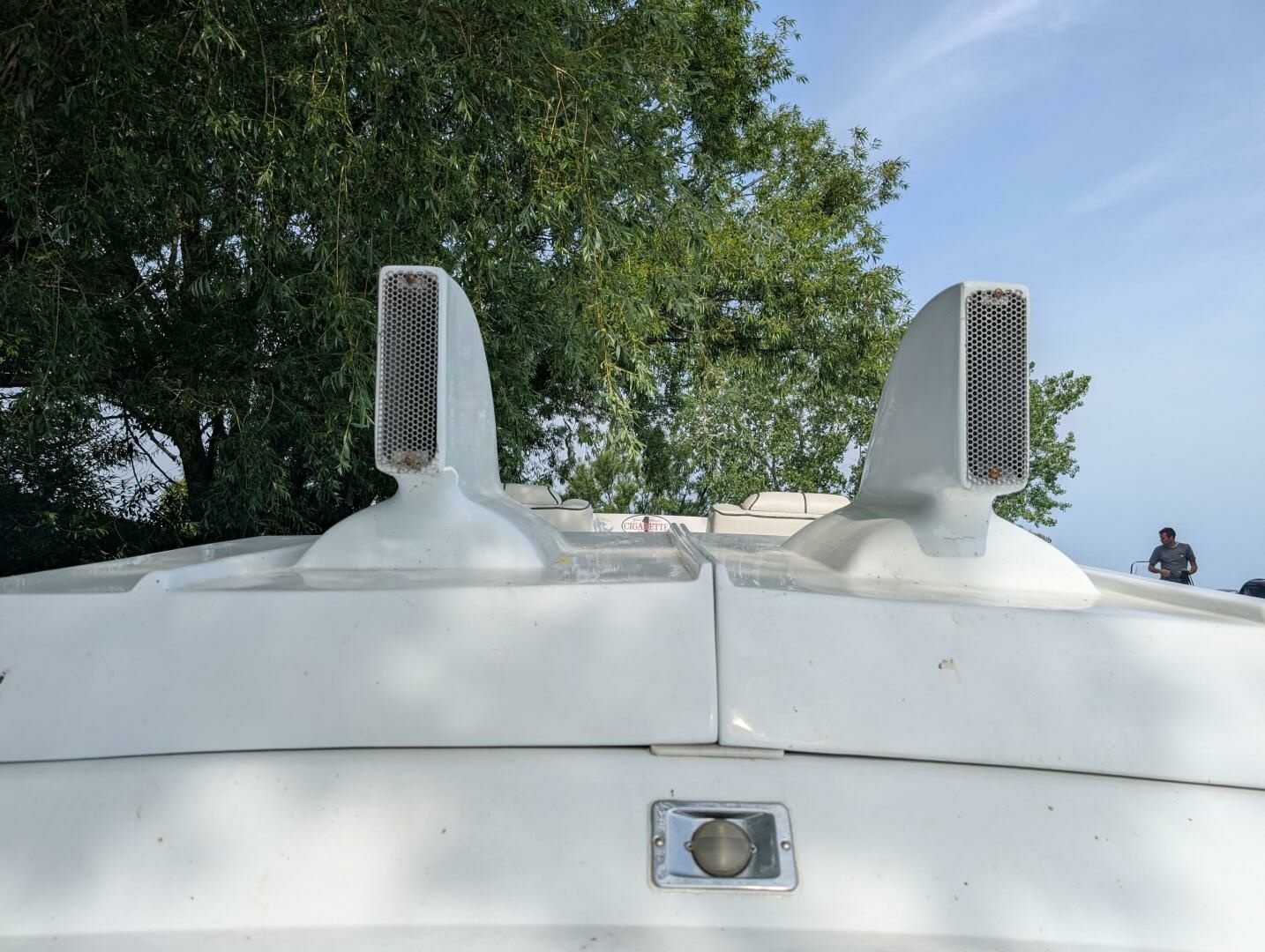 1978 Cigarette 36 36