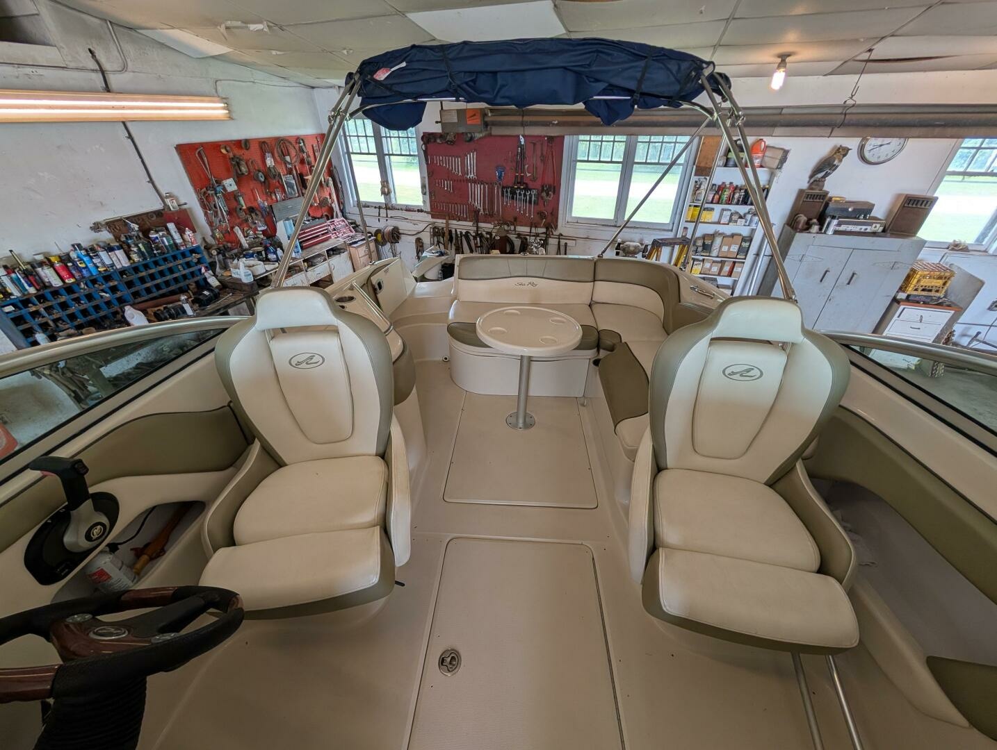 2007 Sea Ray 240 Sundeck 24