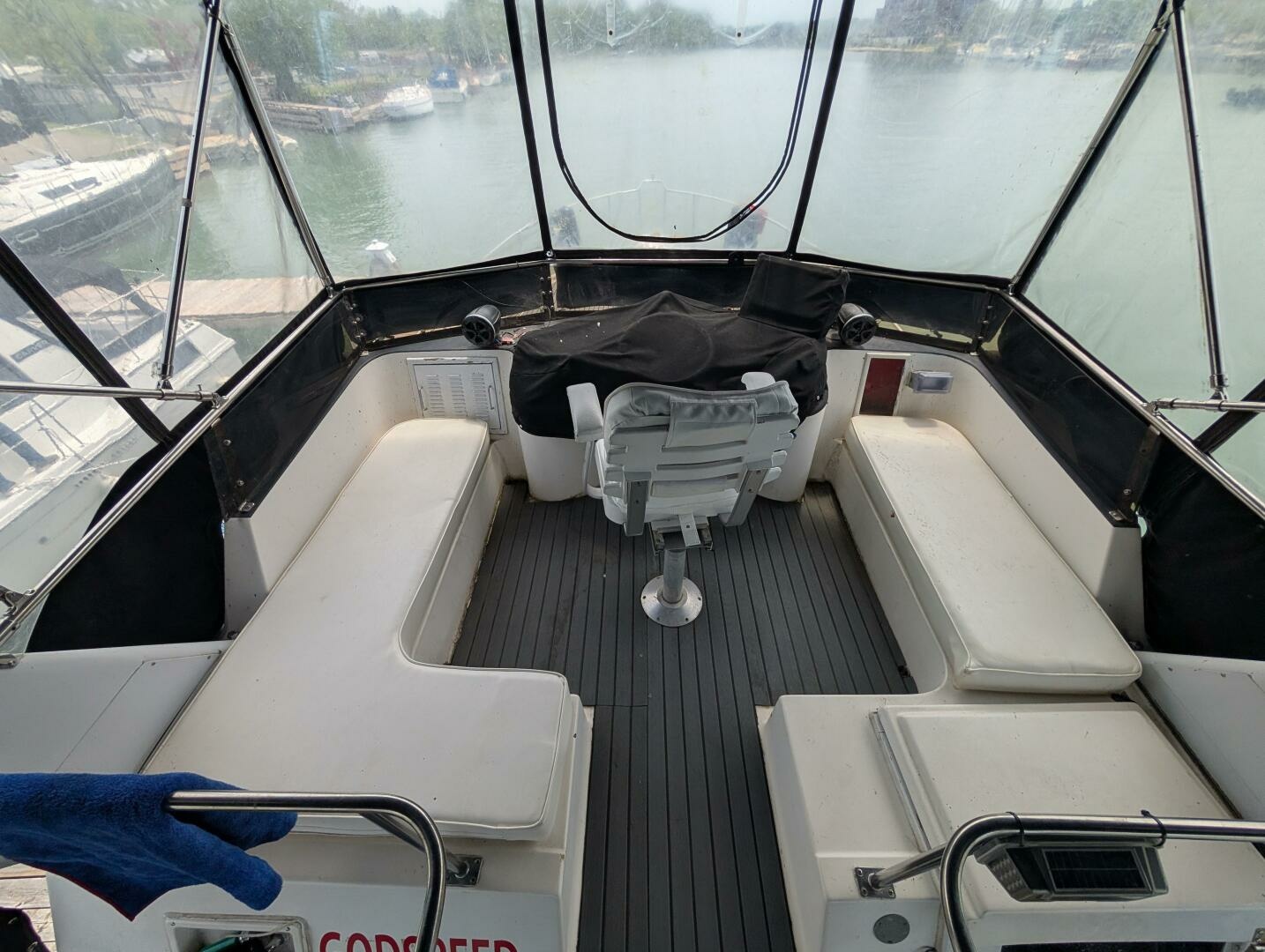 39ft Symbol Yacht For Sale