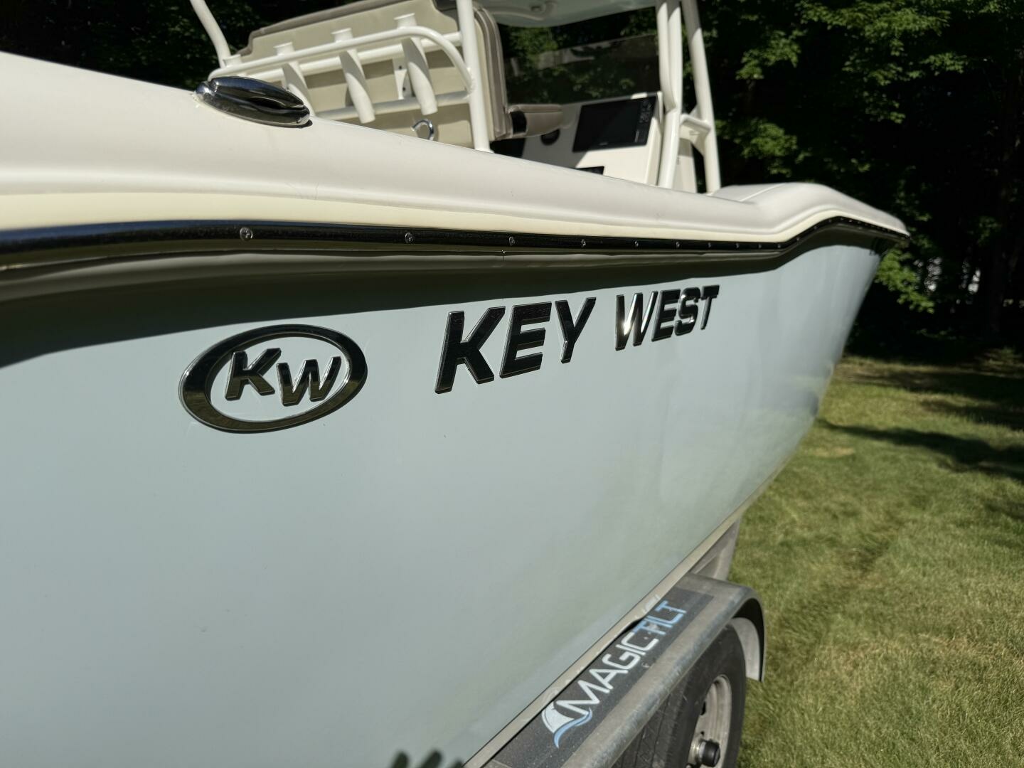 2023 Key West 263 FS 26