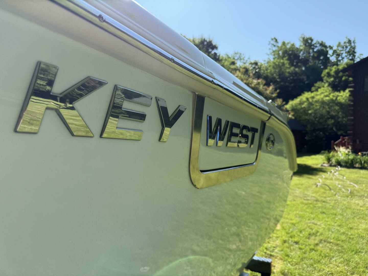 26ft Key West Yacht For Sale