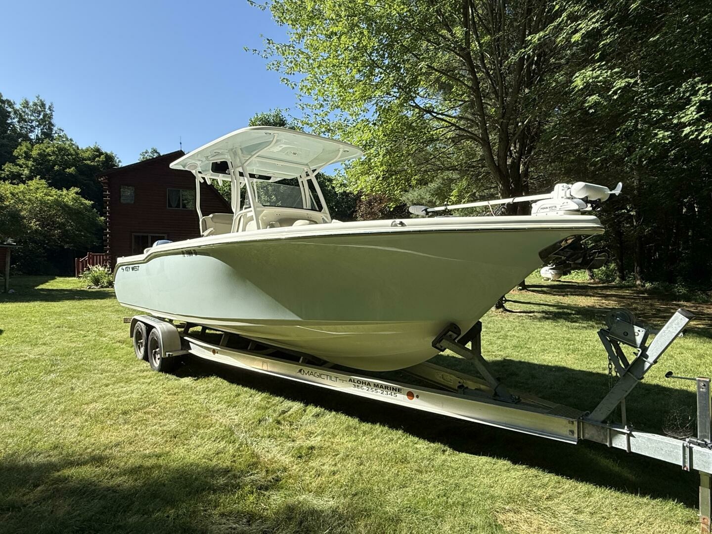2023 Key West 263 FS 26