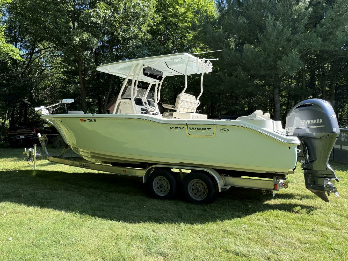 2023 Key West 263 FS 26