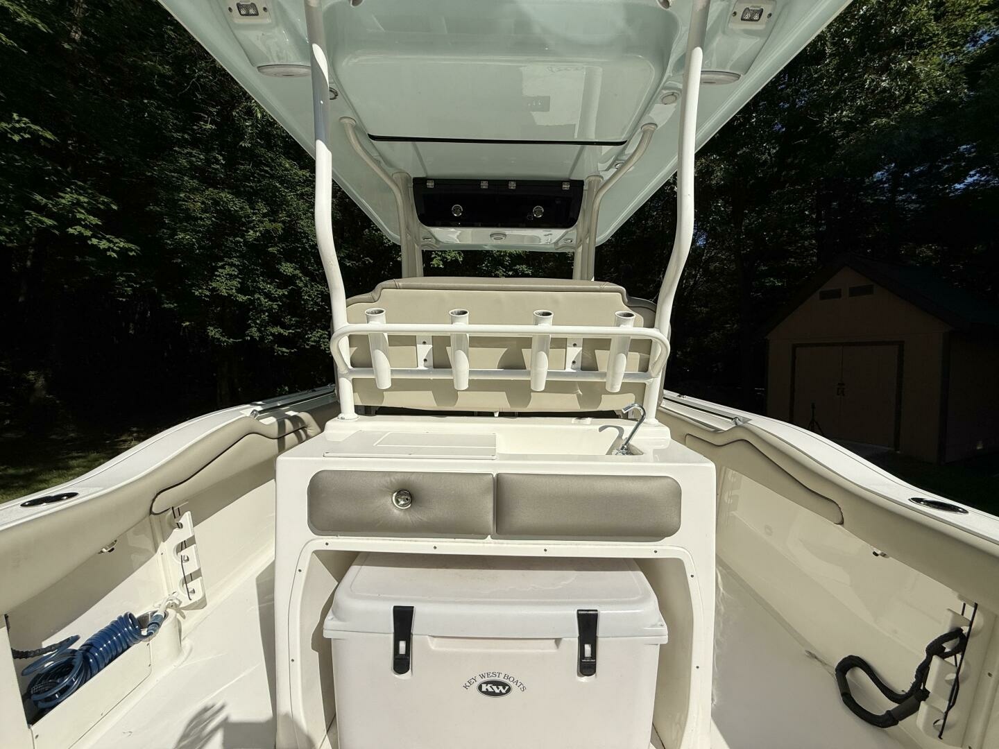 2023 Key West 263 FS 26