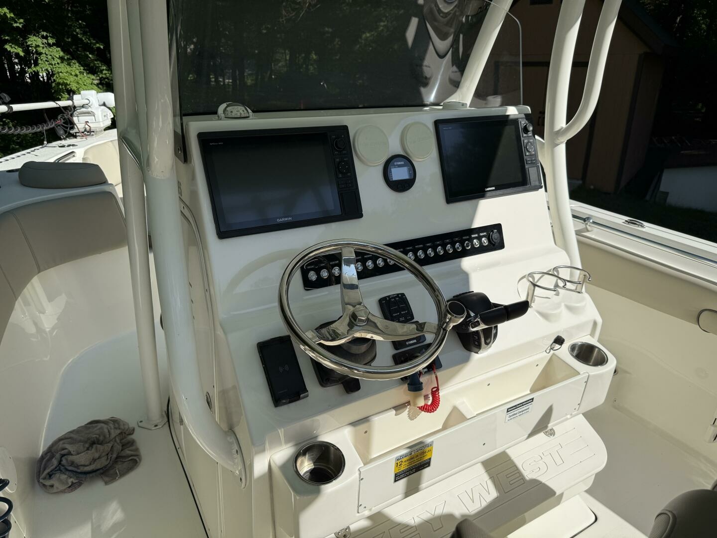 26ft Key West Yacht For Sale