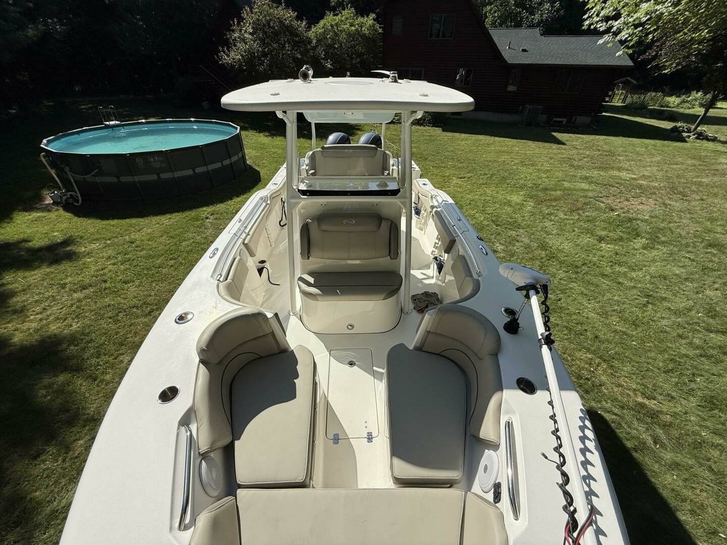 2023 Key West 263 FS 26