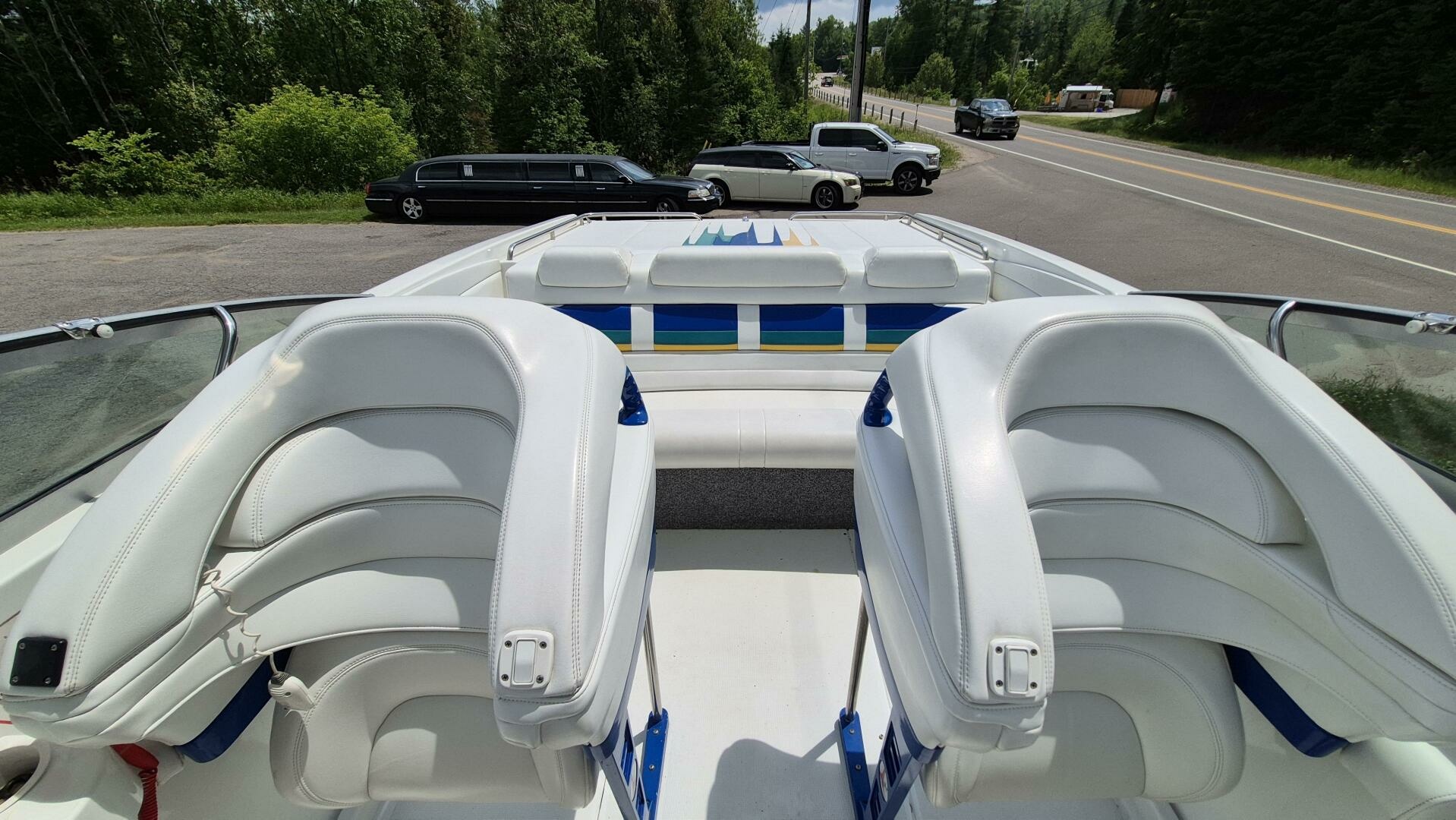 31ft Formula Yacht For Sale