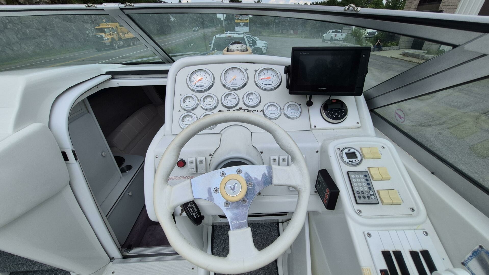 1999 Formula Fastech 31