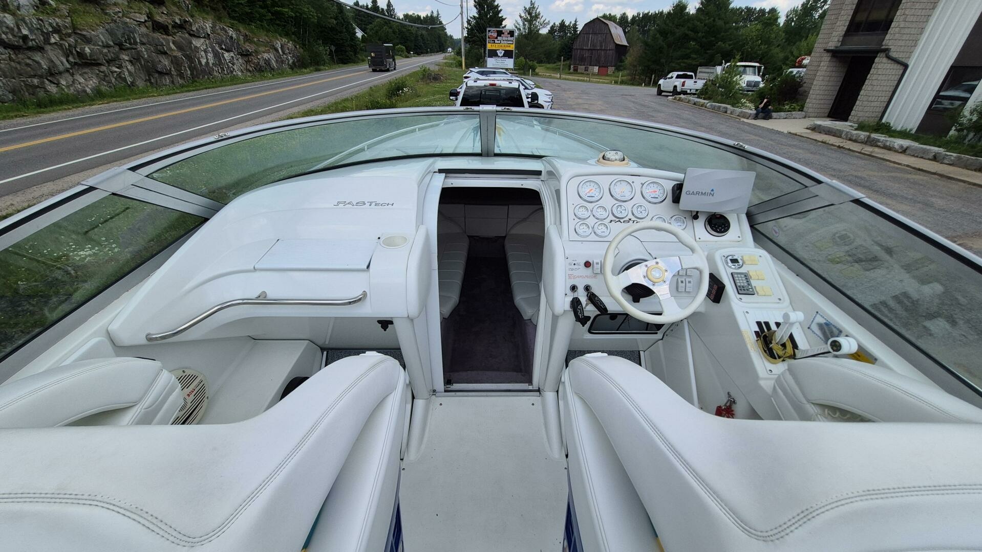 31ft Formula Yacht For Sale