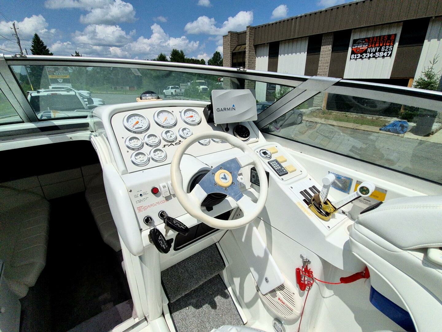 1999 Formula Fastech 31