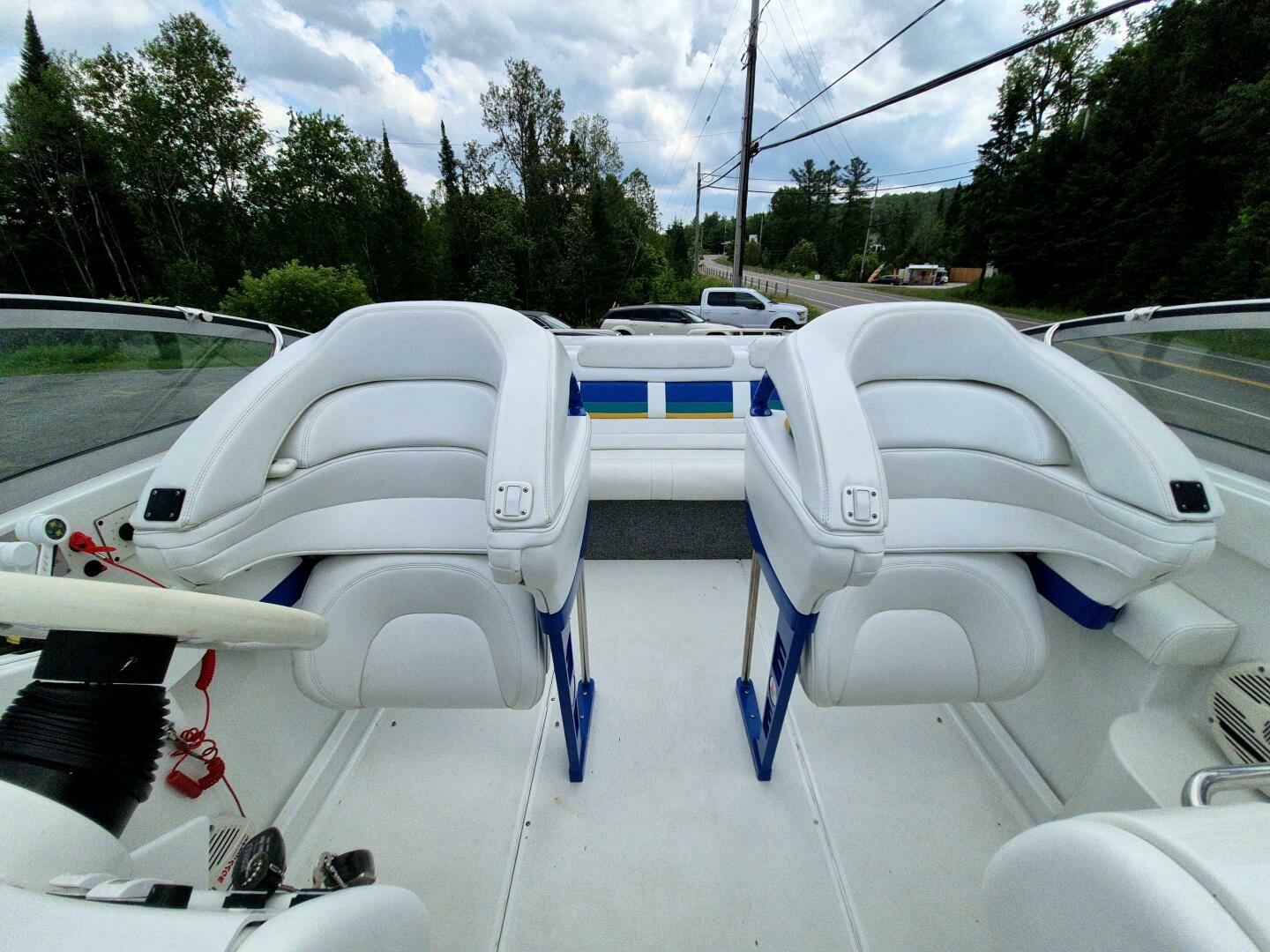 31ft Formula Yacht For Sale