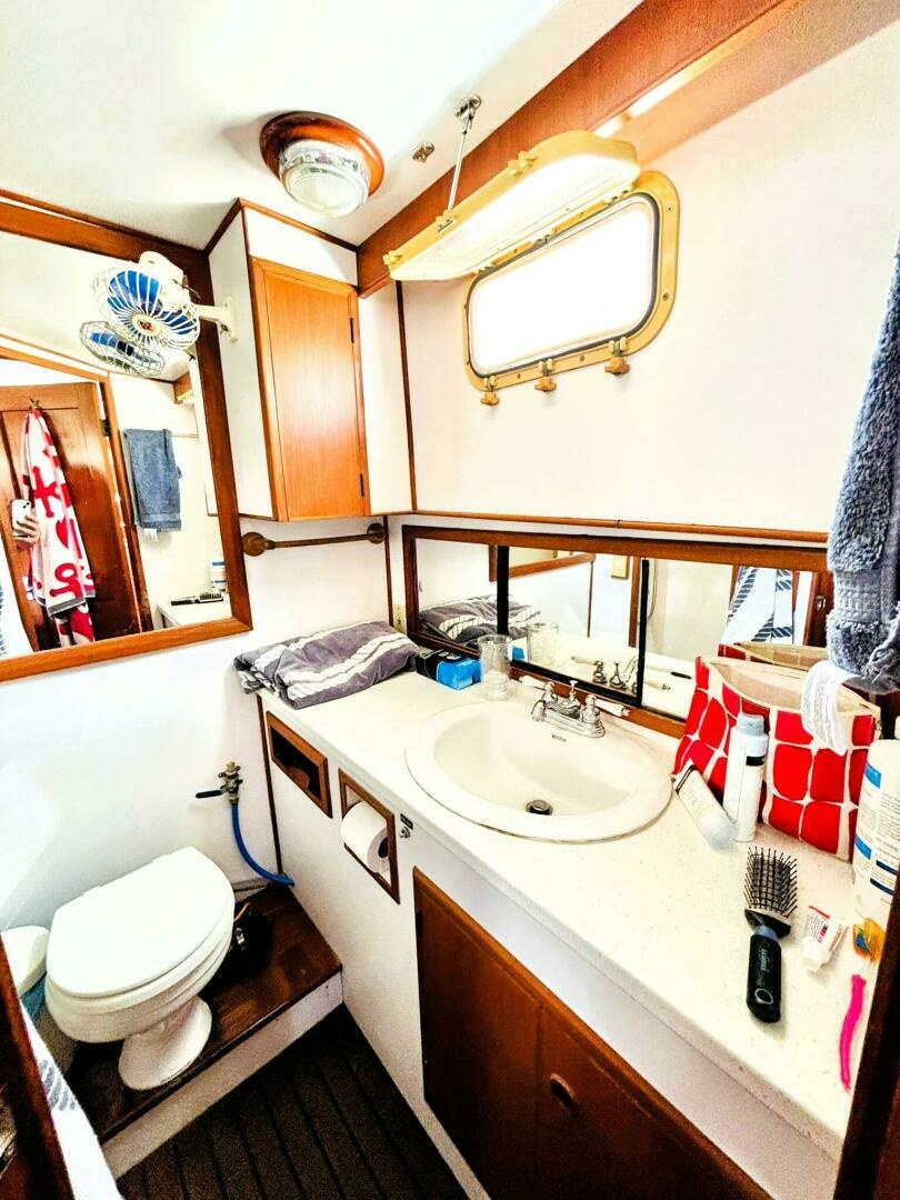 1985 DeFever 40 OFFSHORE 40