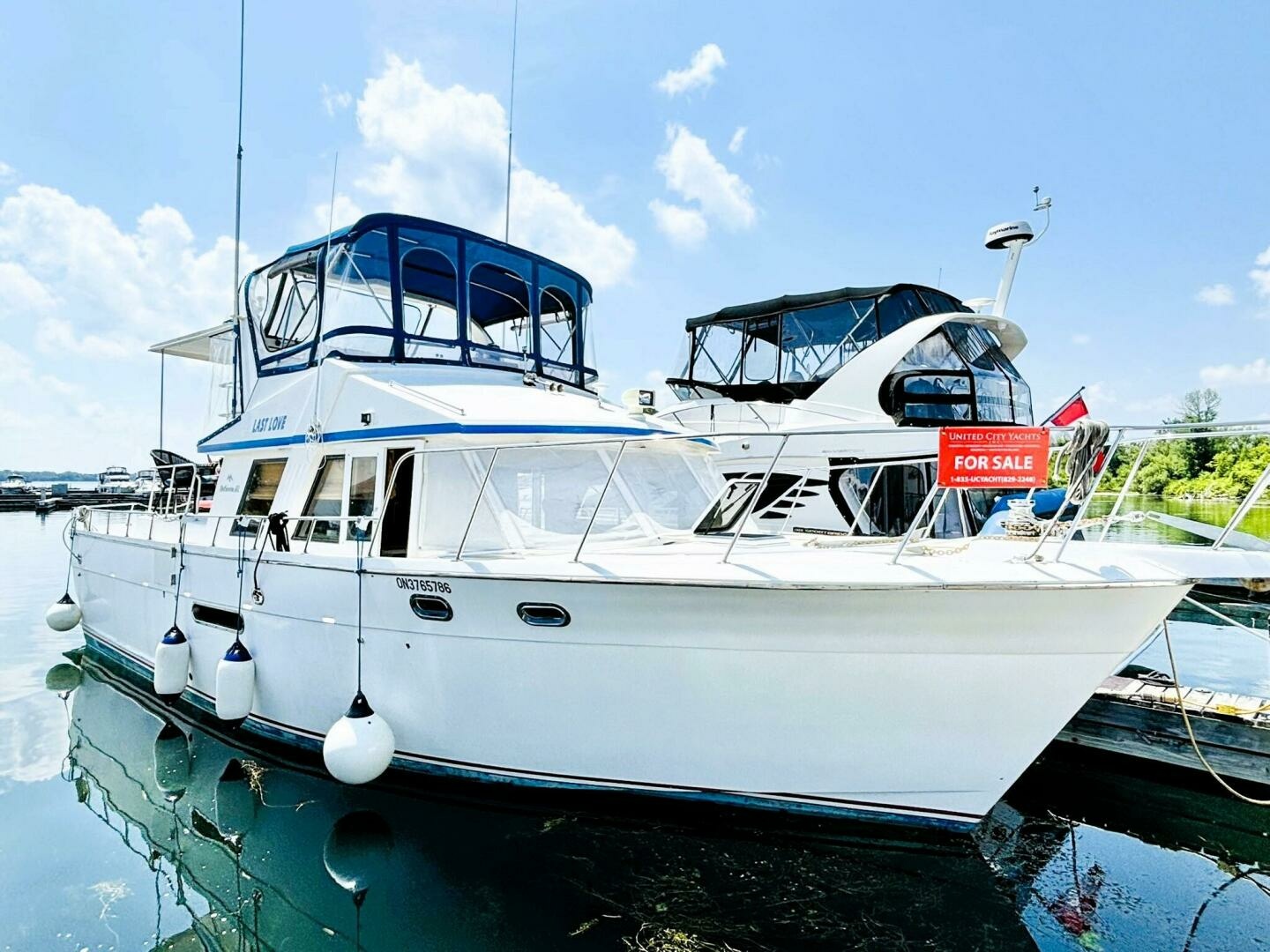 1985 DeFever 40 OFFSHORE 40