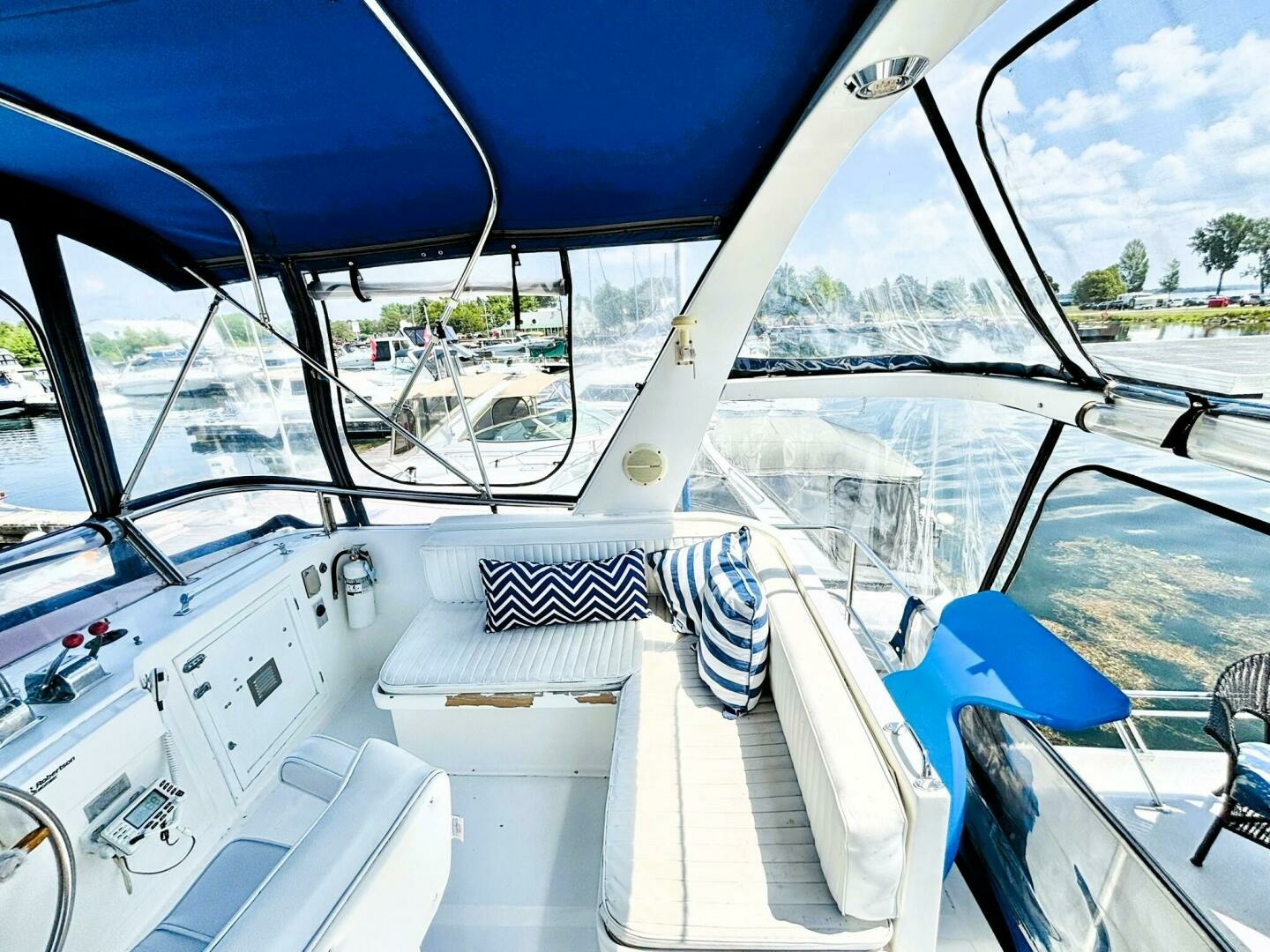 1985 DeFever 40 OFFSHORE 40