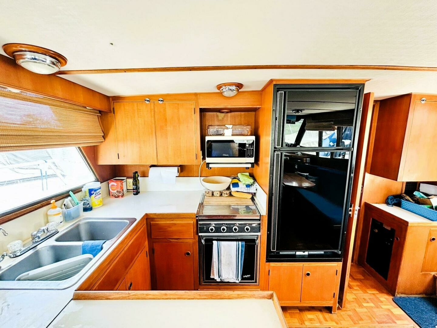 1985 DeFever 40 OFFSHORE 40
