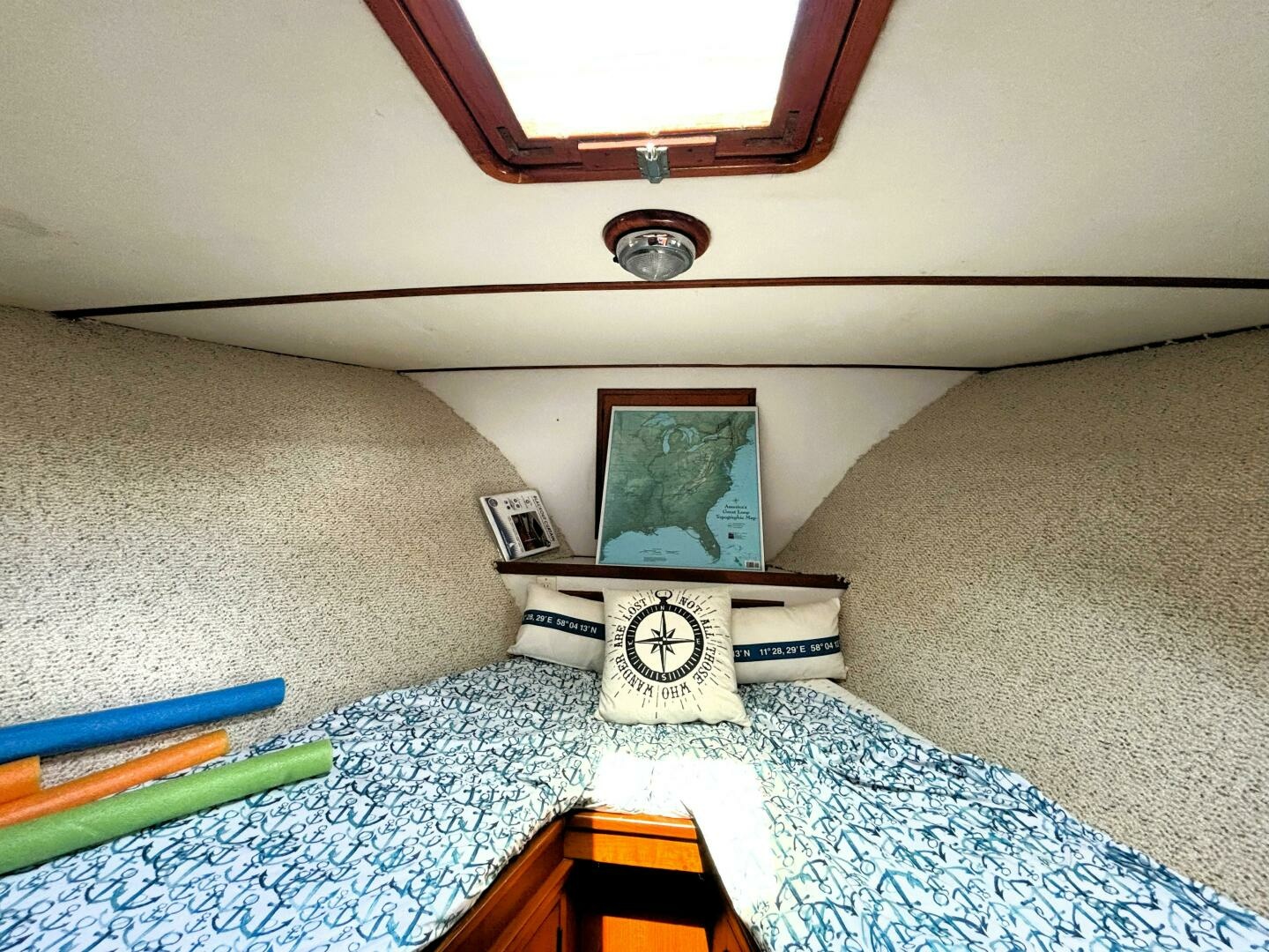 40ft DeFever Yacht For Sale
