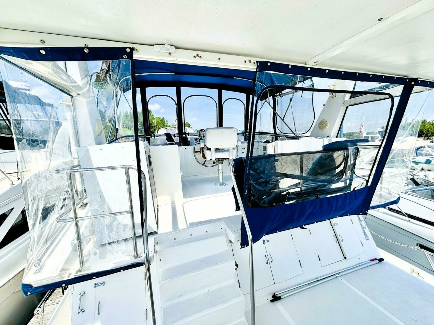 1985 DeFever 40 OFFSHORE 40