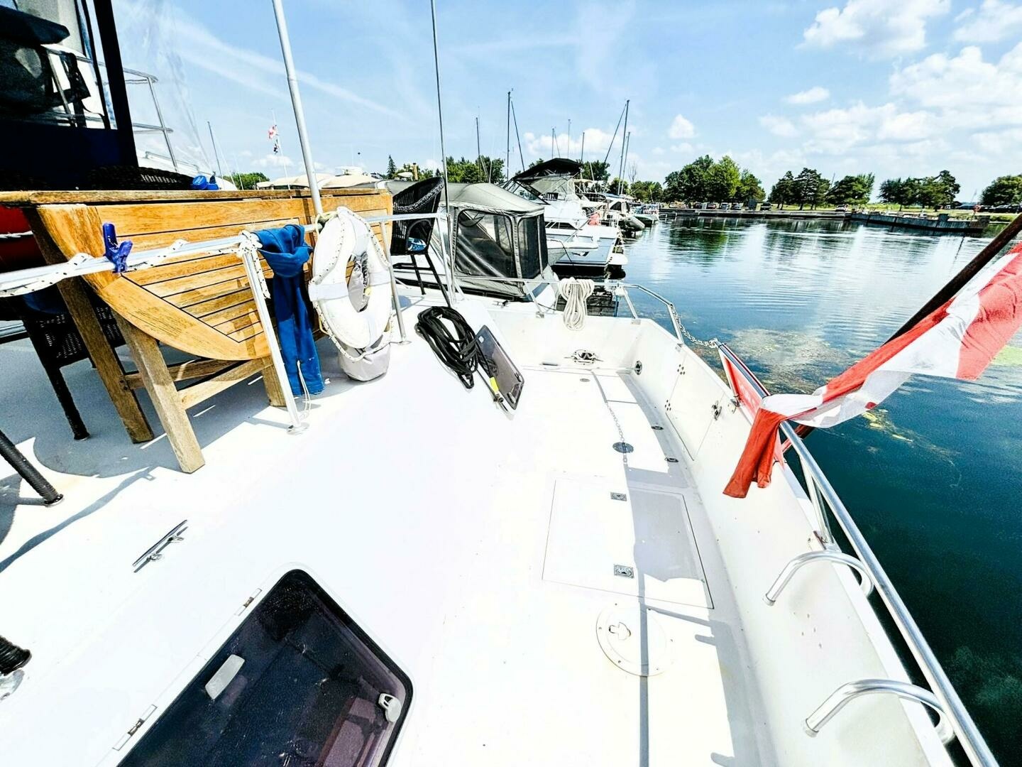1985 DeFever 40 OFFSHORE 40