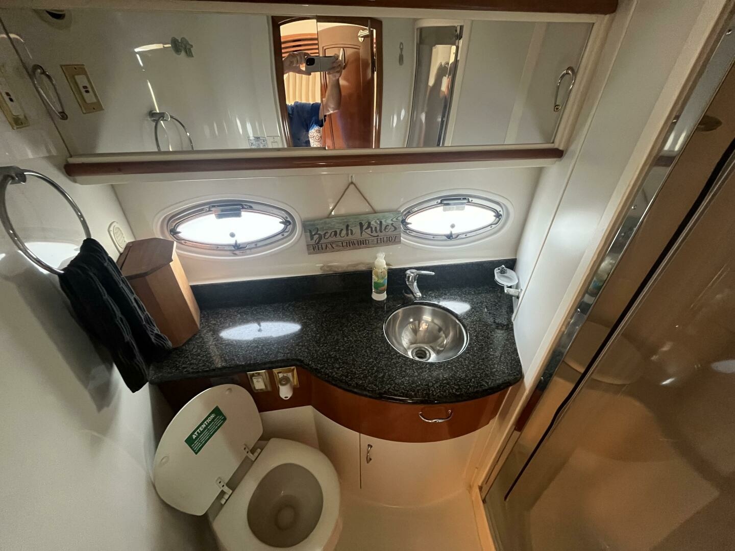 2003 Carver 444 Cockpit Motor Yacht 44