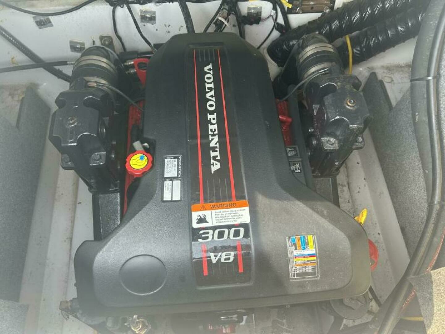 2013 Four Winns H260 26
