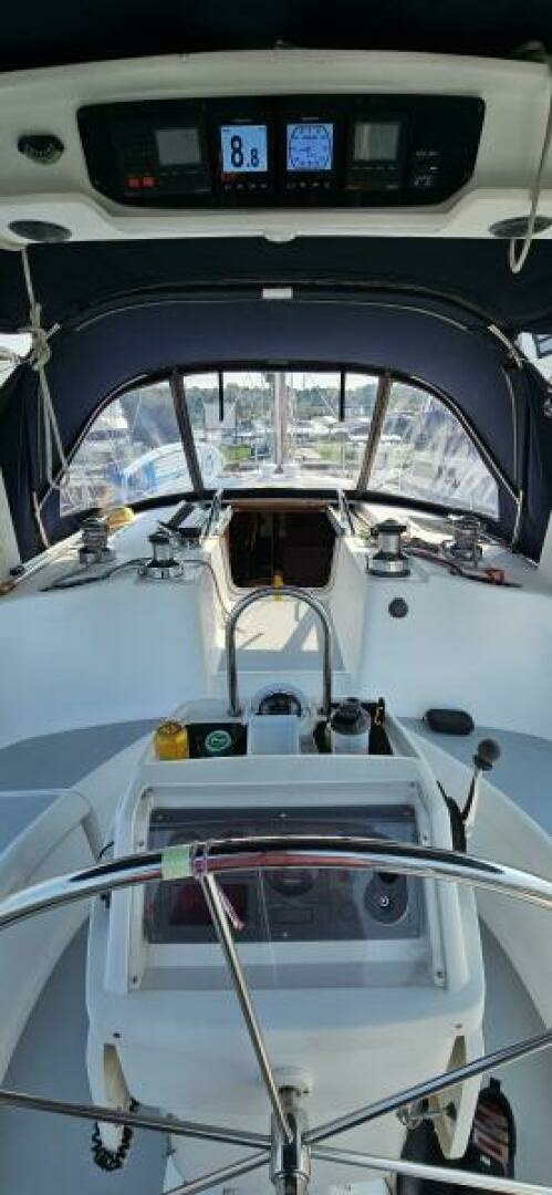 43ft Hunter Yacht For Sale