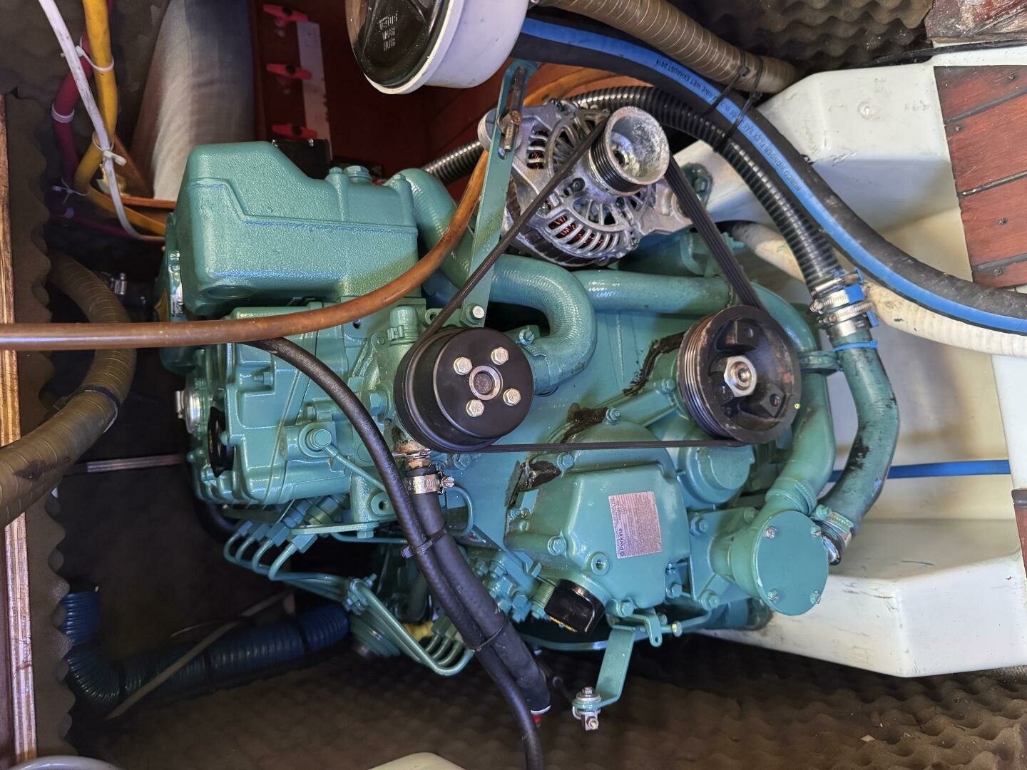 1991 Beneteau 45 First 45