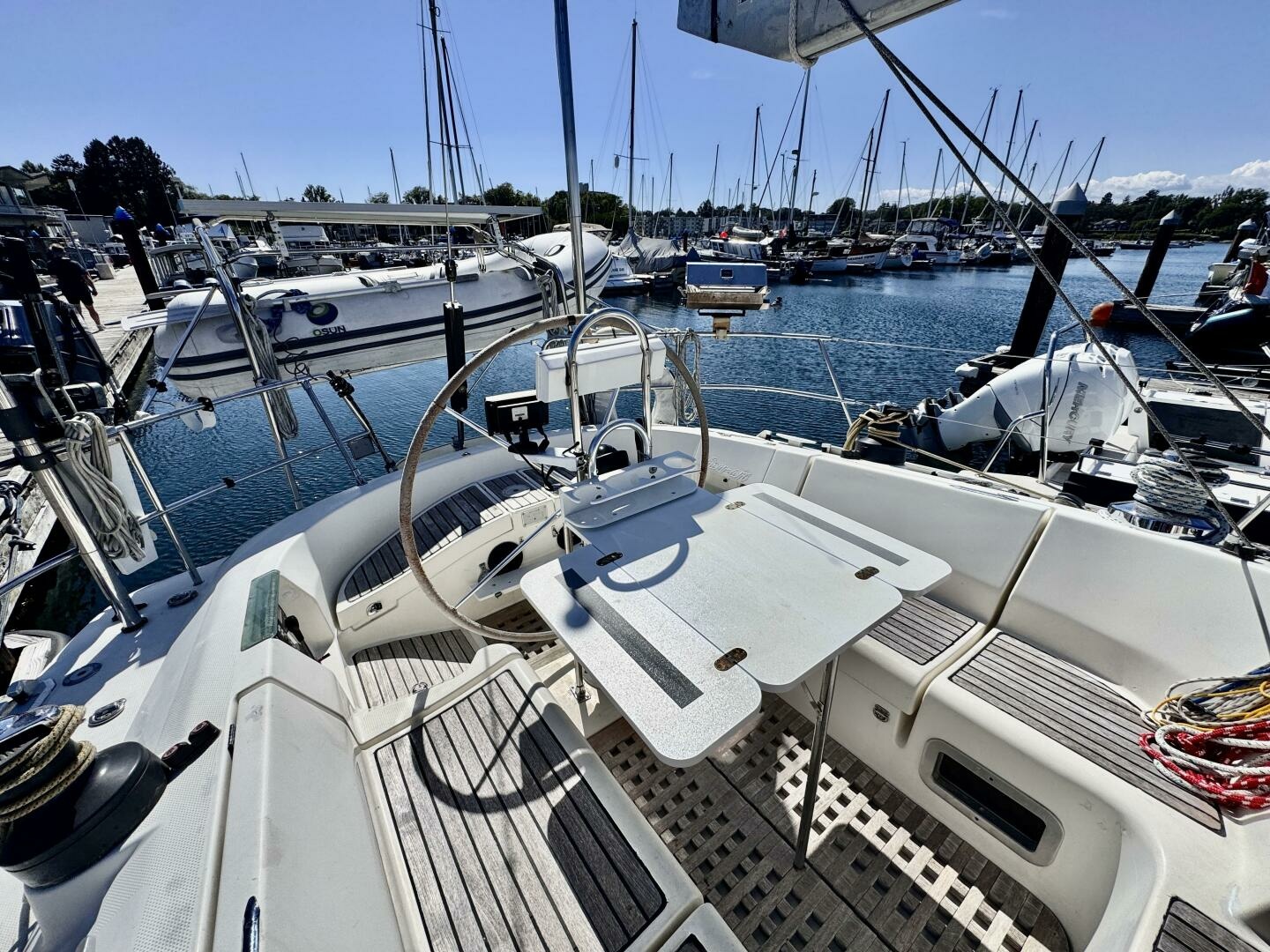 1991 Beneteau 45 First 45