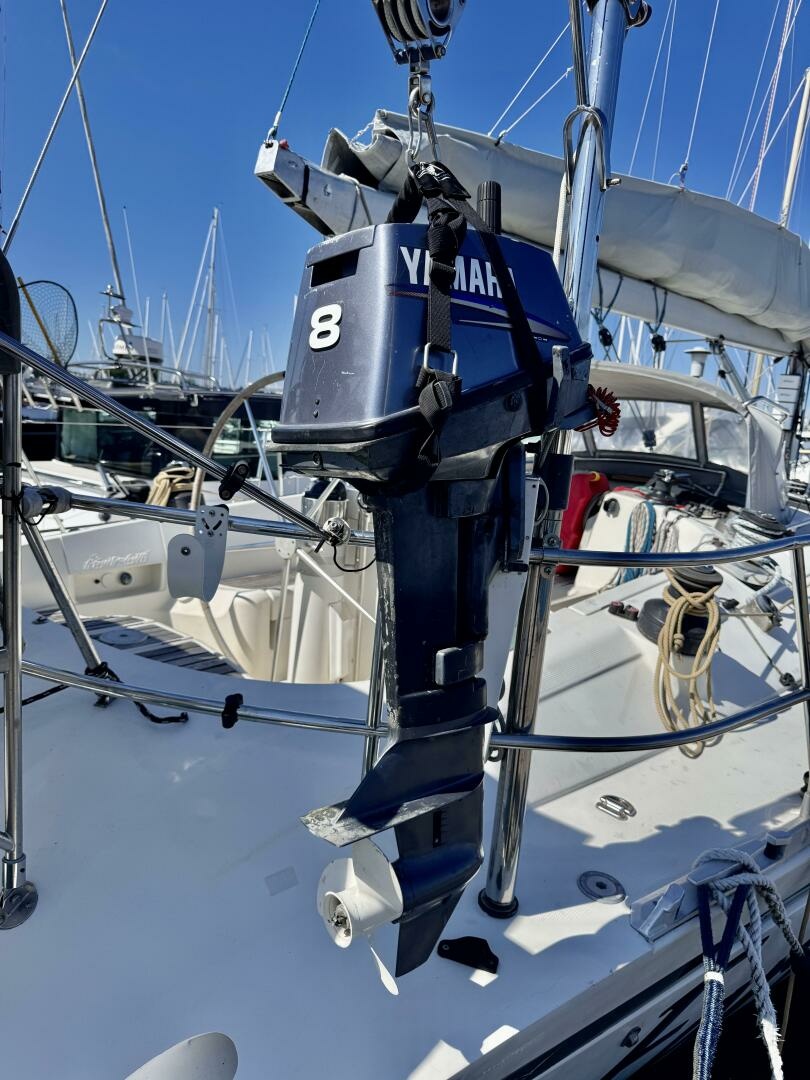 1991 Beneteau 45 First 45