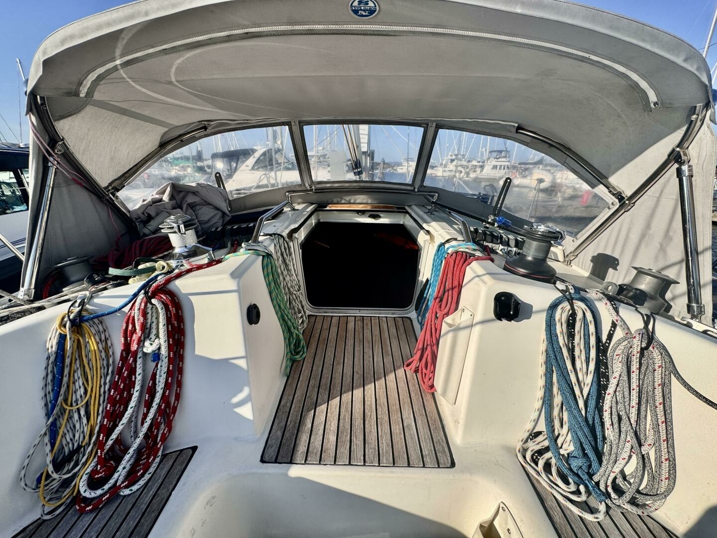 1991 Beneteau 45 First 45