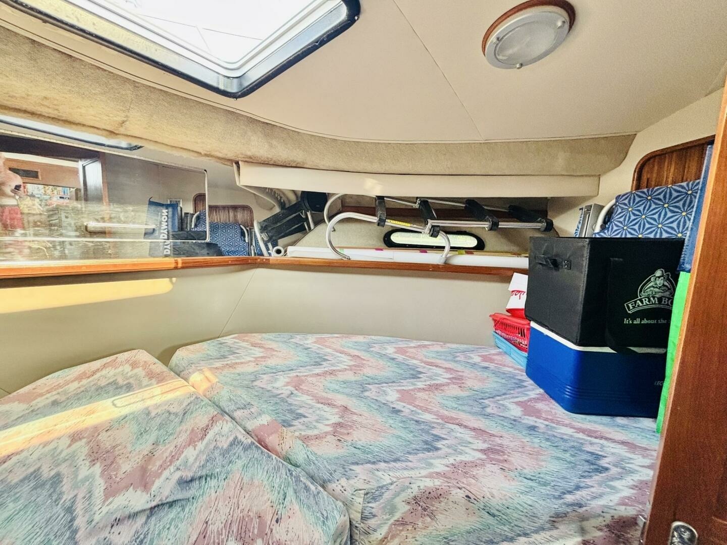 38ft Carver Yacht For Sale
