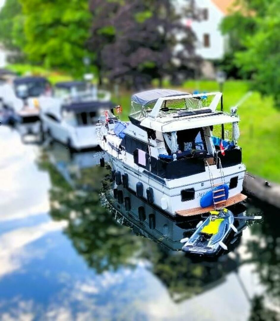 35ft President Yacht For Sale