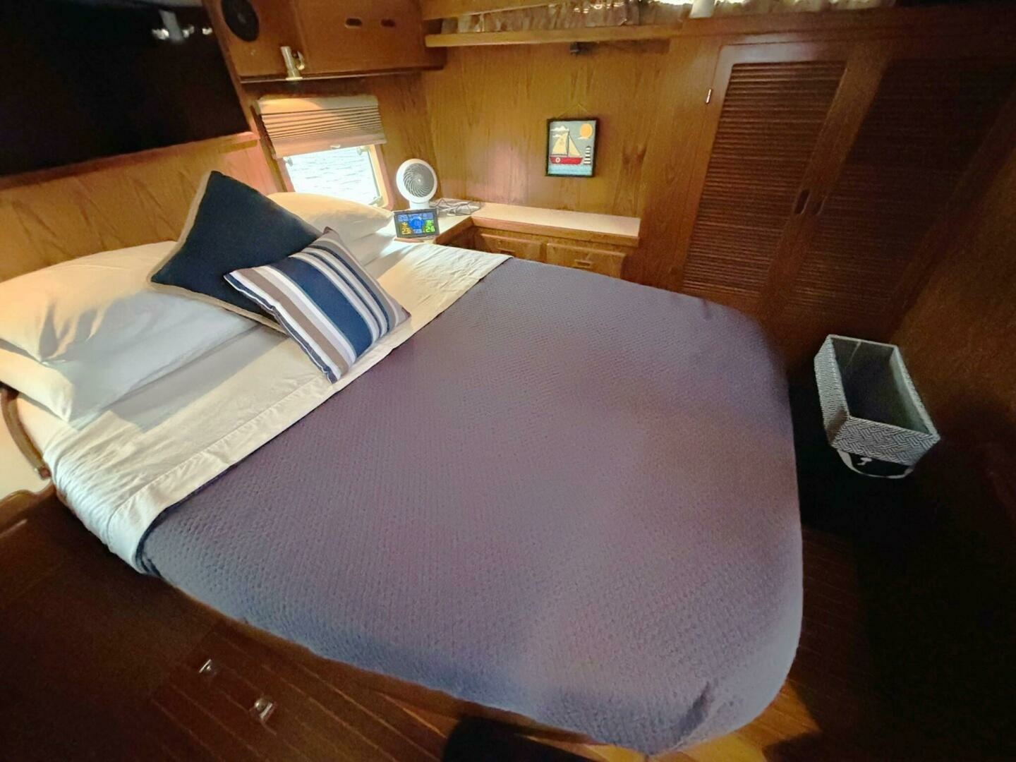 35ft President Yacht For Sale