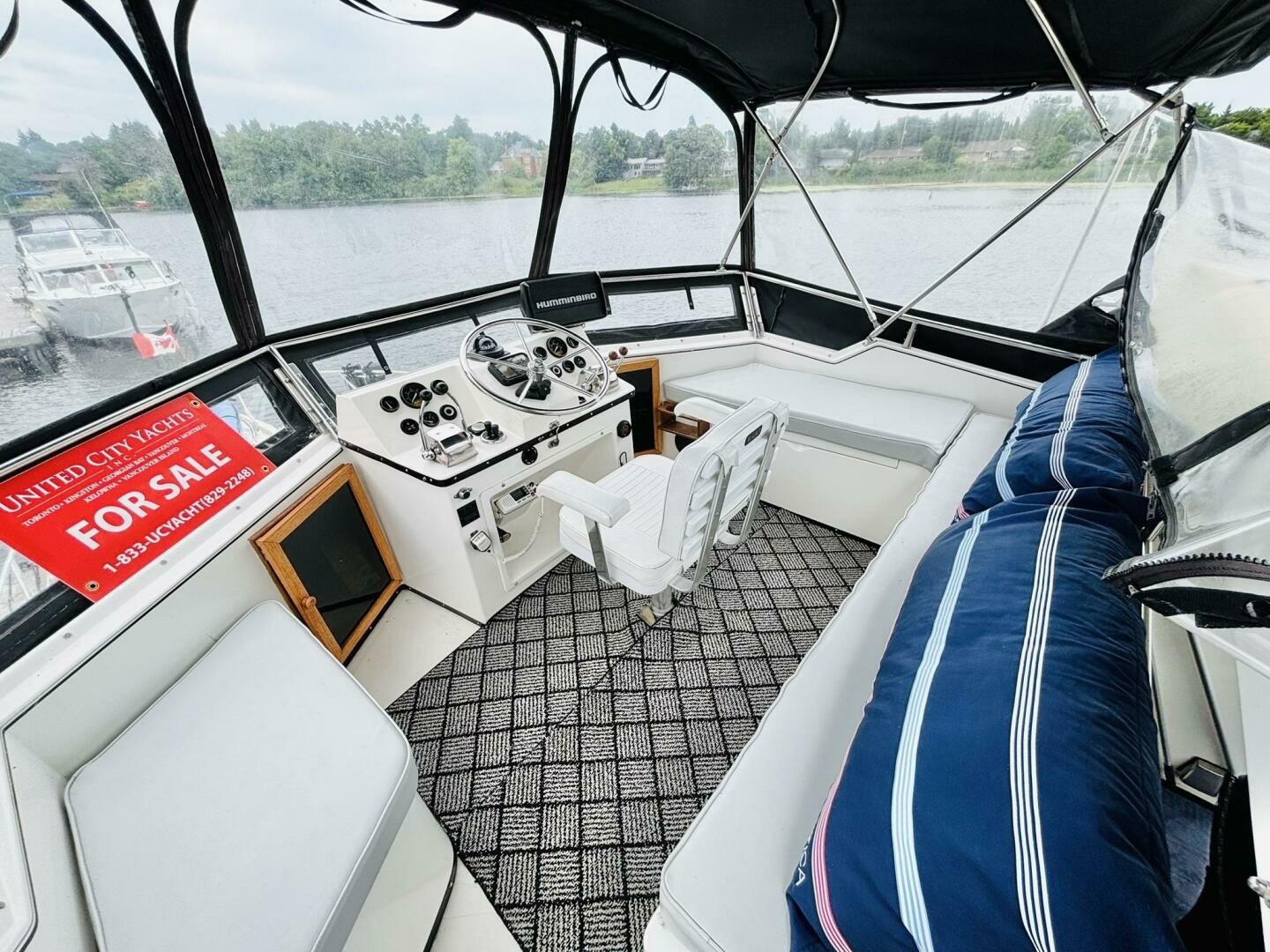 35ft President Yacht For Sale