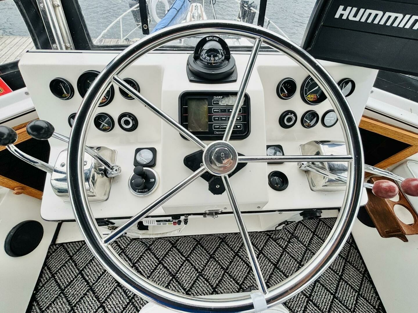 35ft President Yacht For Sale