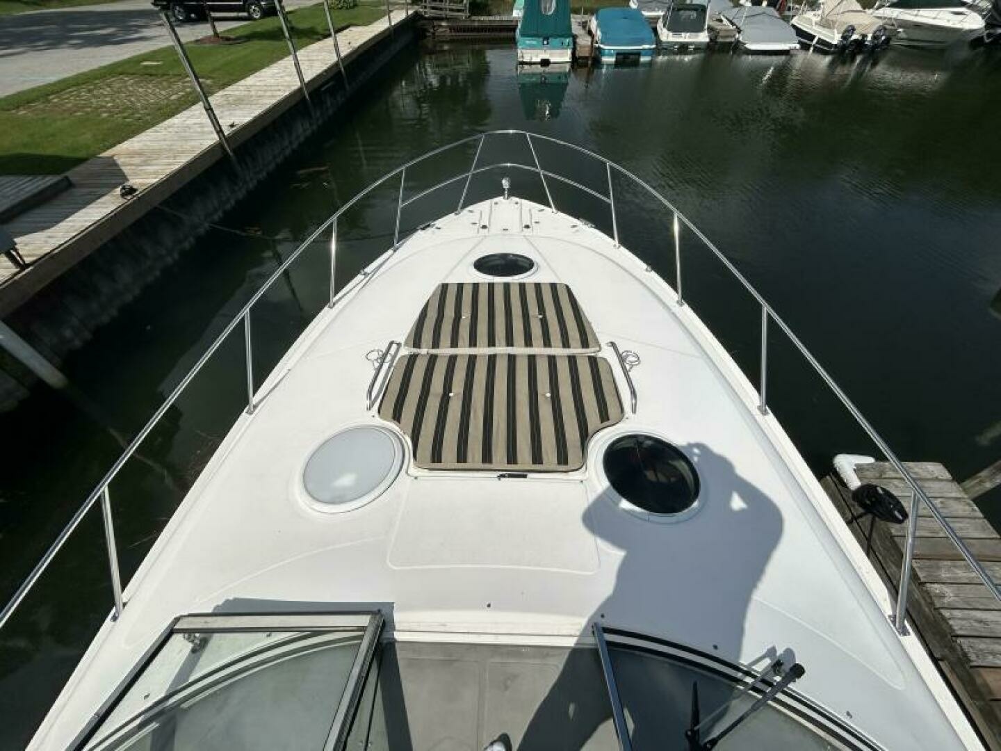 37ft Regal Yacht For Sale