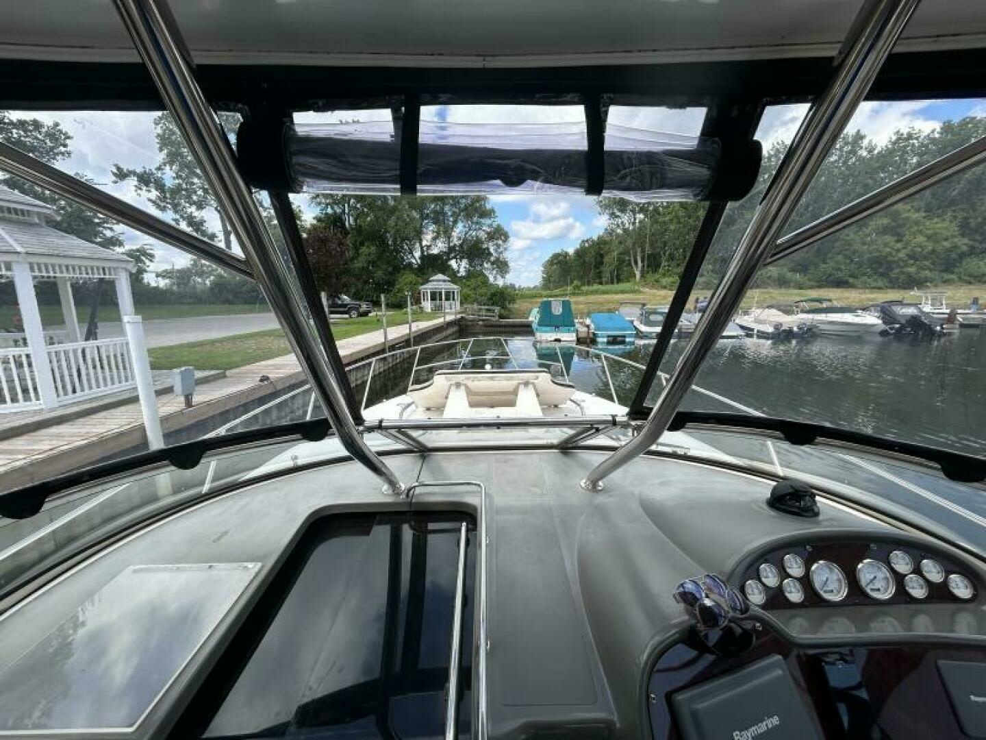 2007 Regal 3760 Commodore 37