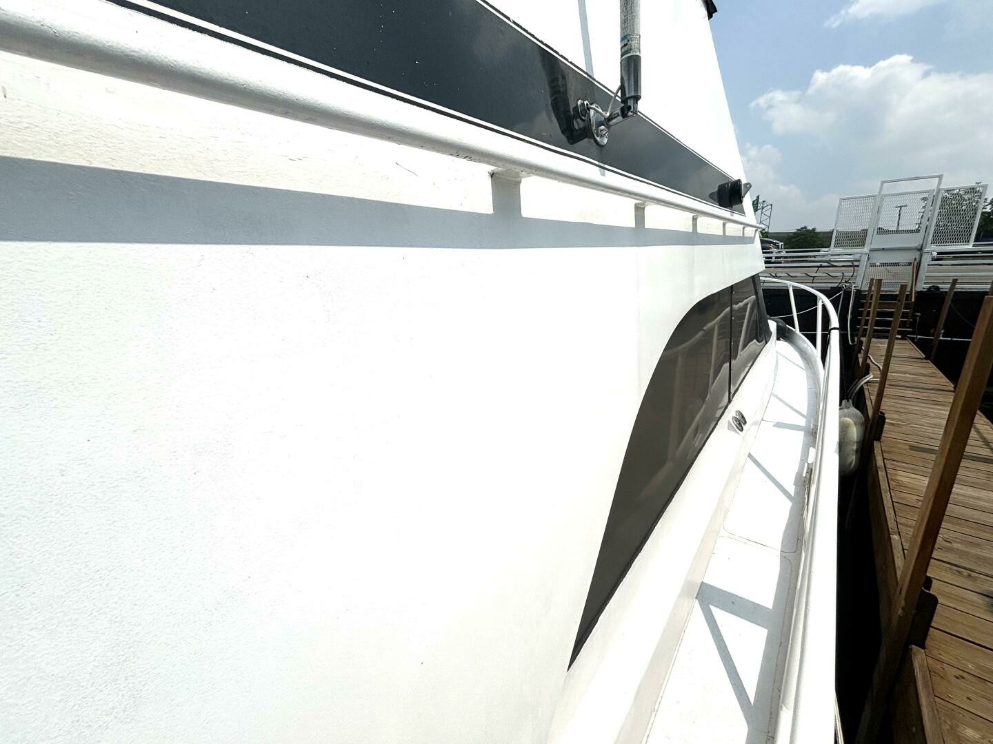 48ft Davidson Yacht For Sale