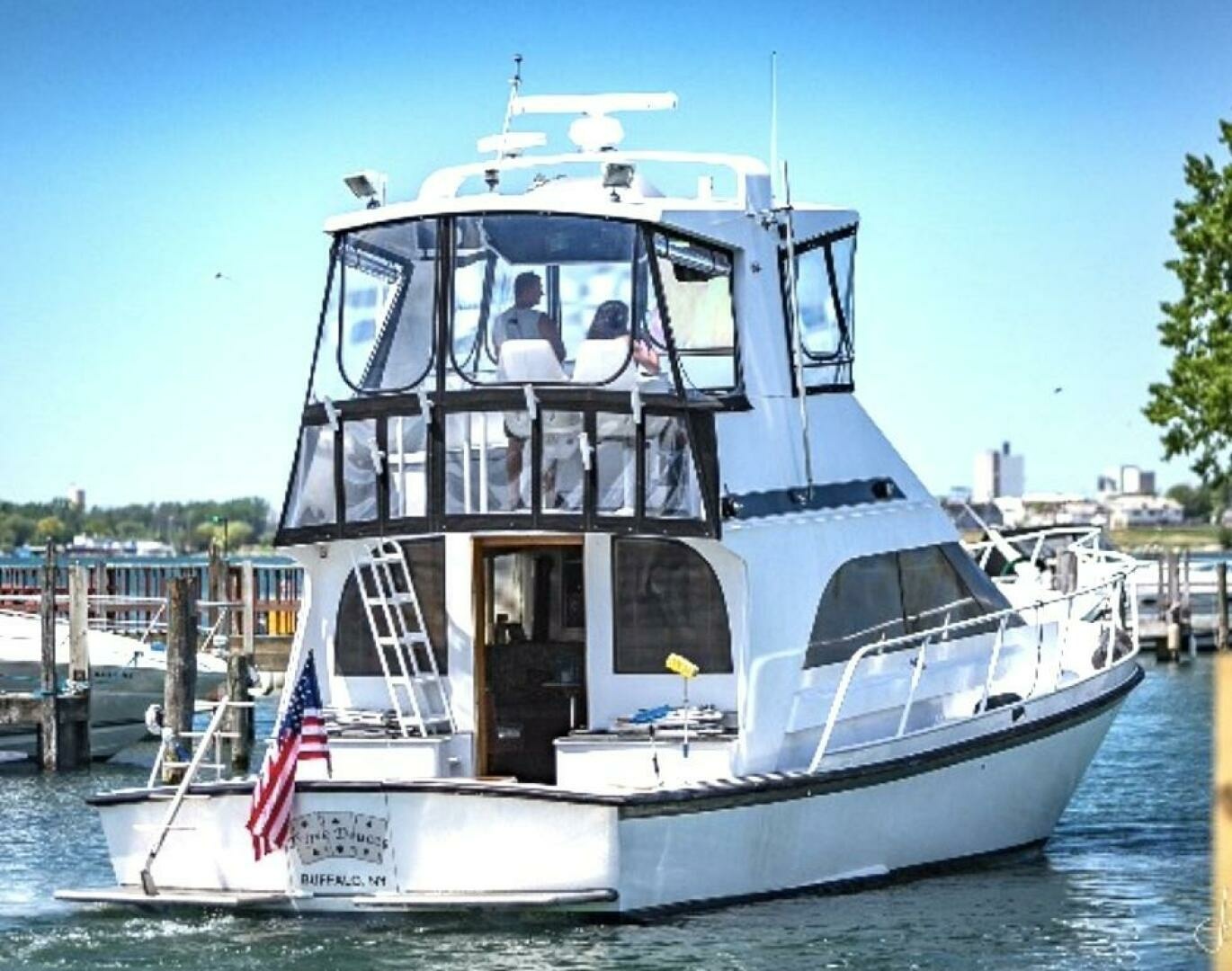 48ft Davidson Yacht For Sale