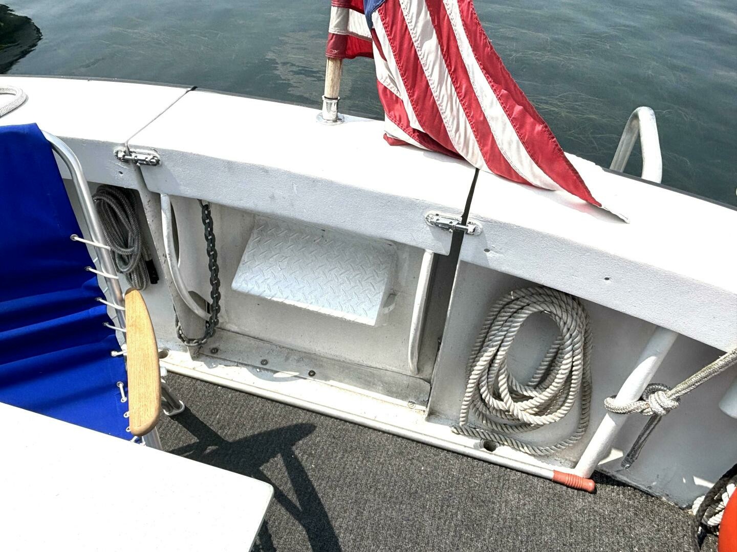 48ft Davidson Yacht For Sale