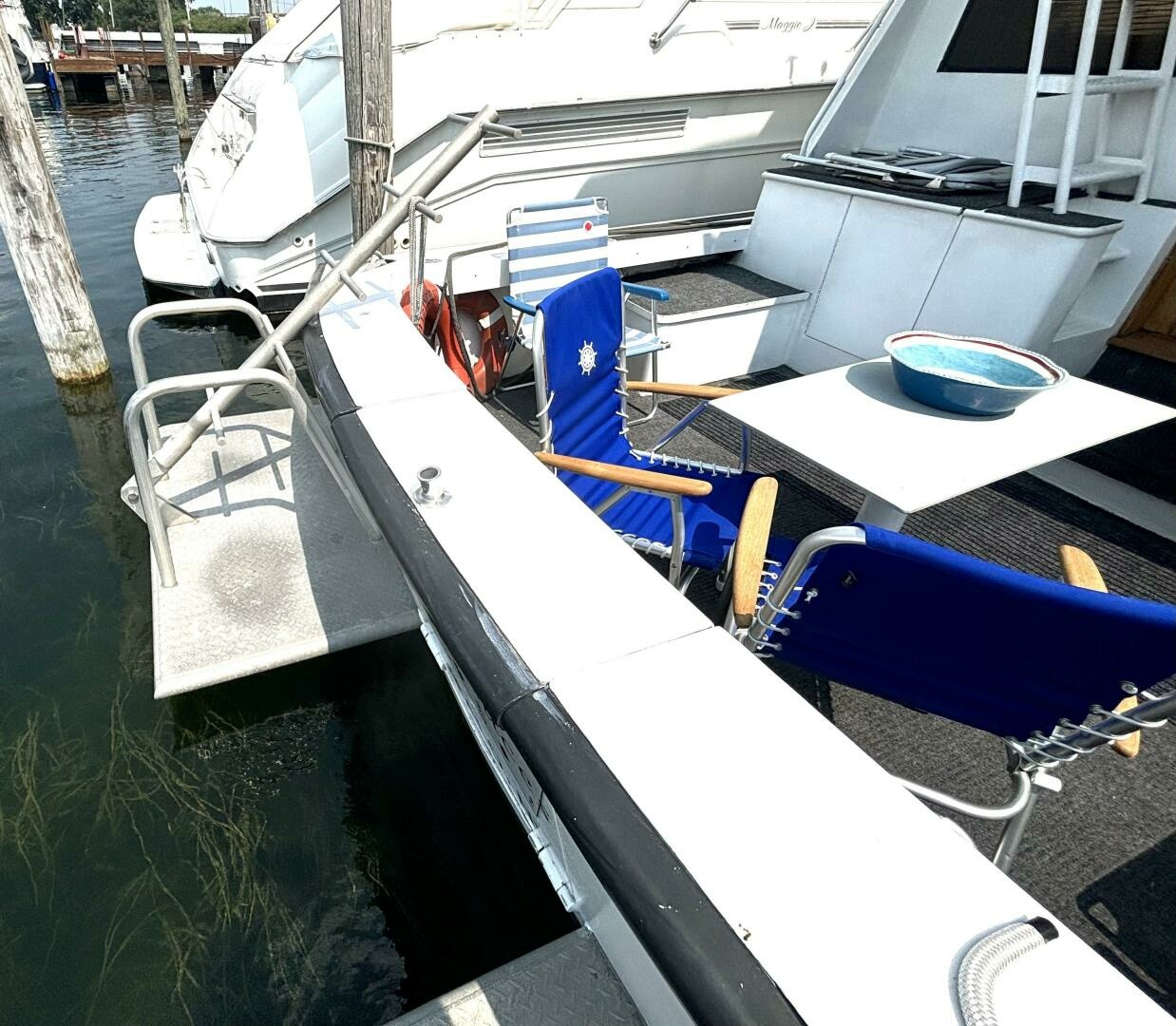 1987 Davidson 48 Sportfish 48